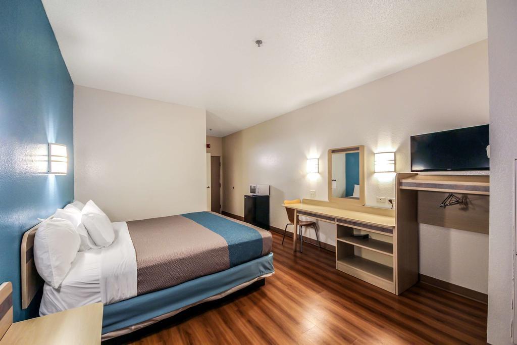 Motel 6 New Braunfels Ngoại thất bức ảnh